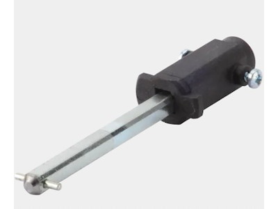 Socomec aksel til håndtag (SIRCO MC/PV) 6x5 200mm type S000