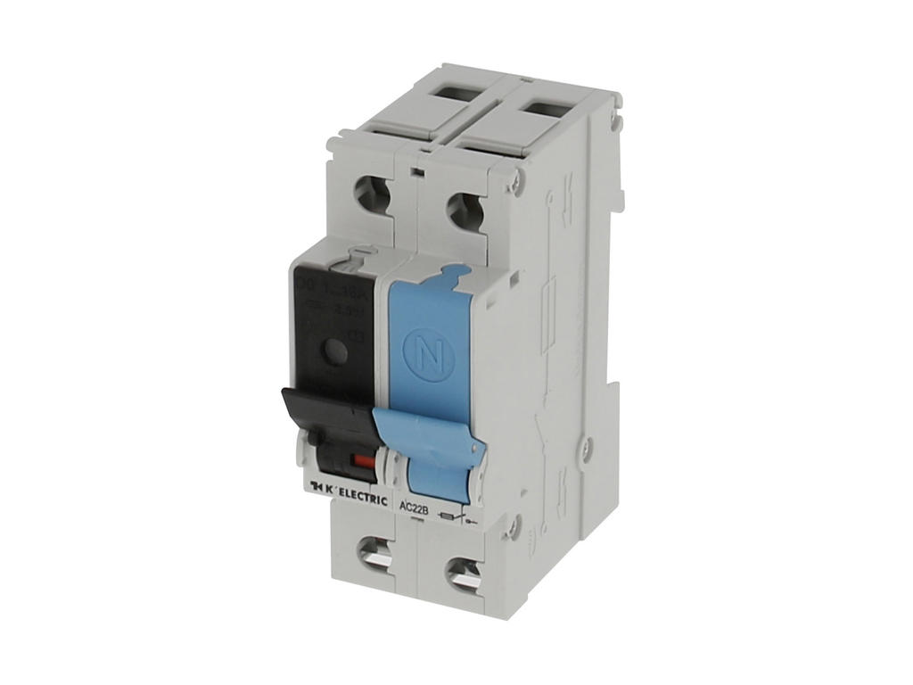 TYTAN® I Gruppeafbryder inkl. sikringsskuffe 2-16A, 1P+N