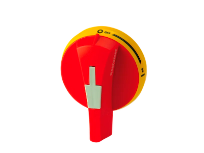 Socomec S0 dørhåndtag til betjening af SIRCO MV lastbryder, IP65