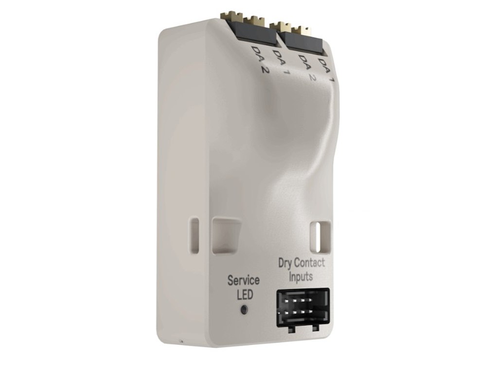 Dynalite DLLI5I-DALI, User Interfaces