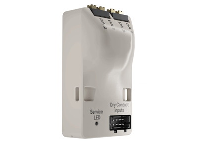 Dynalite DLLI5I-DALI, User Interfaces