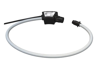 Socomec RGW fleksibel strømsensor Ø120 mm, output kabel: 3m