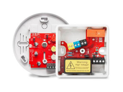 Komplet system PDC230 med loftsensor og strømforsyning