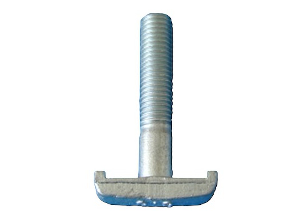 Hensel skinnemøtrik 60mm
