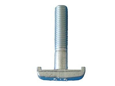 Hensel skinnemøtrik 60mm