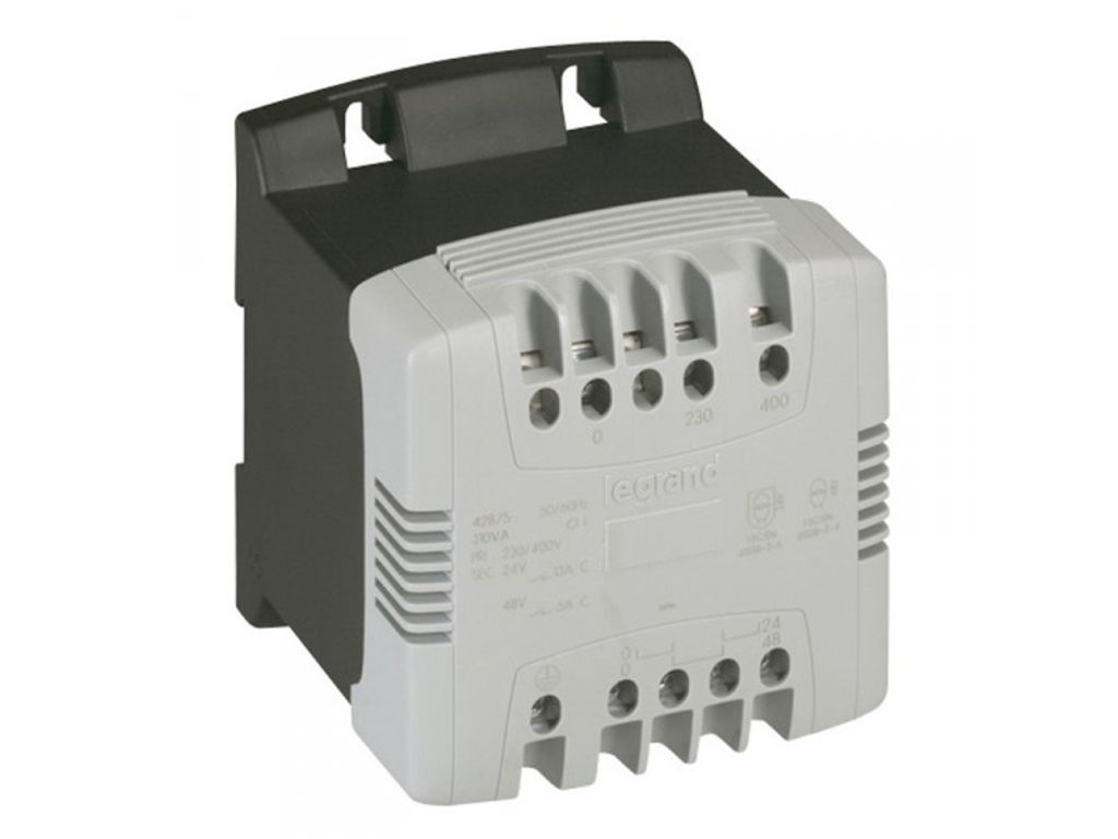 Transformer kompakt 230/400V: 115-230V 40VA