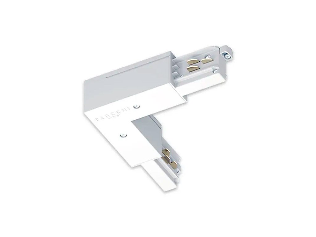 Onetrack L-samling indvendig -Hvid