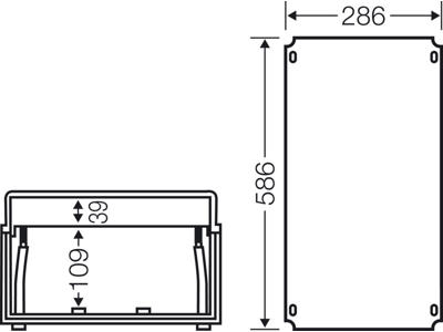 Frontafdækning til Mi04