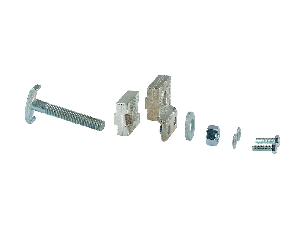 Skinneforbindelse 2 x 1,5-35 mm²