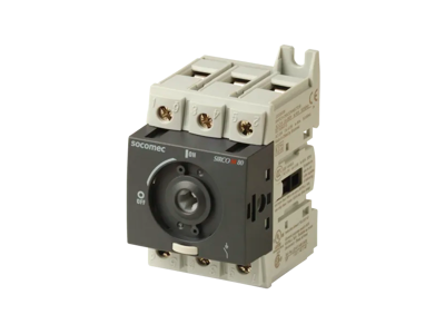 Socomec SIRCO M lastbryder 690VAC / 400VDC, 3P 80A