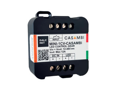 Casambi MINI 1CV 1-kanals LED dæmper