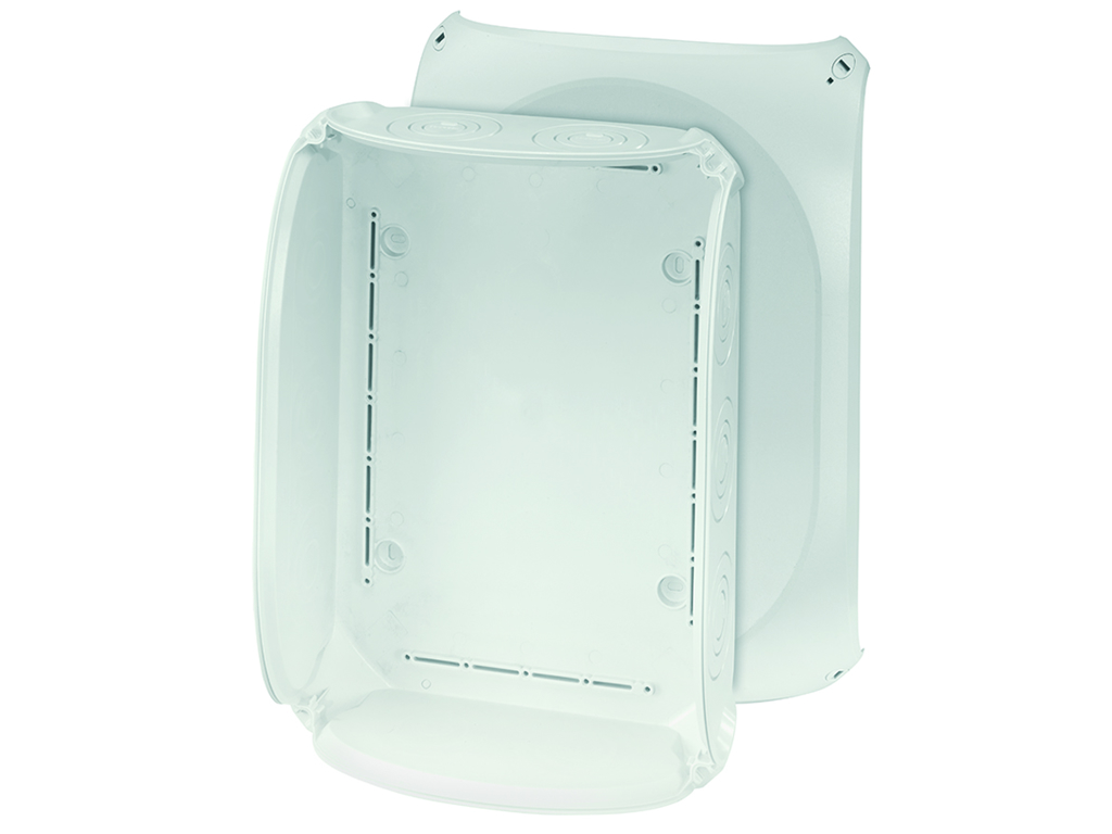 KVIK 355x255mm Grå M25-63 