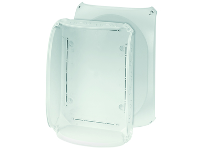 KVIK 355x255mm Grå M25-63 