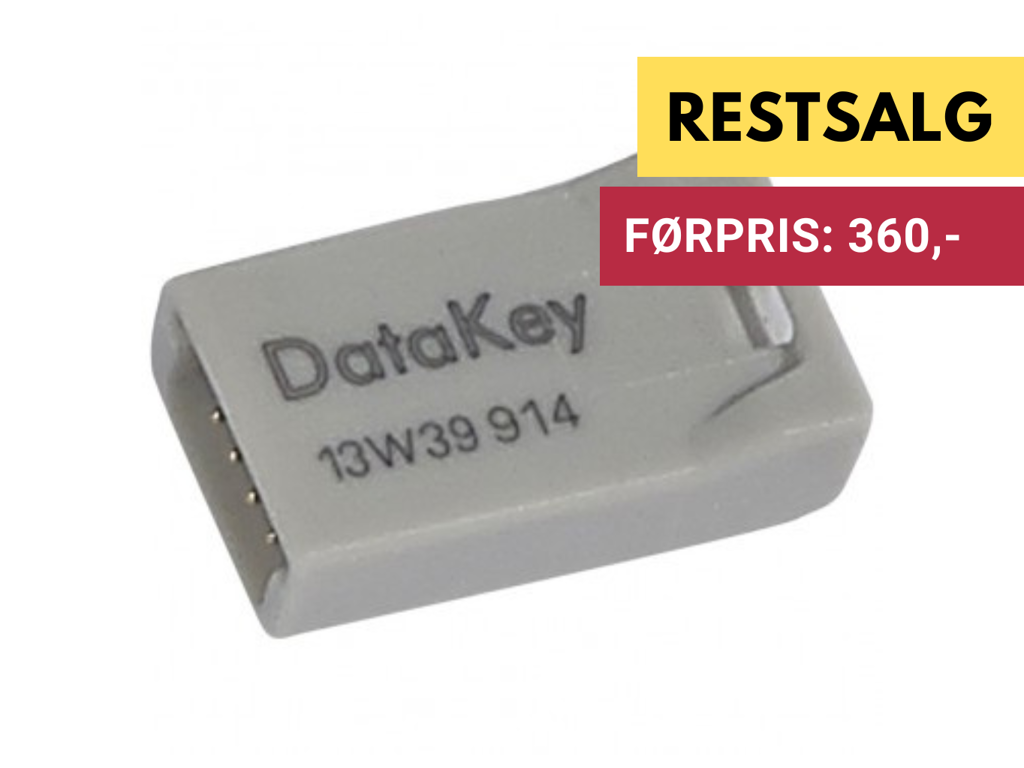 Rex3 Programmeringsnøgle til 412873 