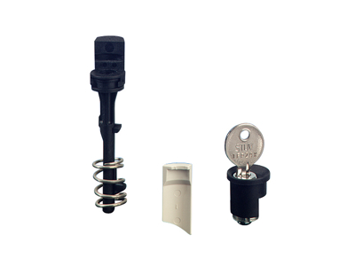 MiZS11 Cylinderlås (type I) til Mi-låg