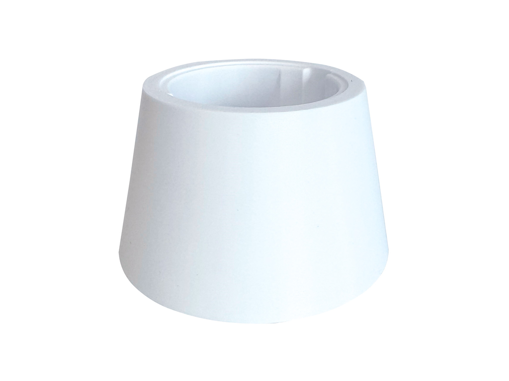 ARC underlag (konisk) til 32X PIR sensorer - Hvid