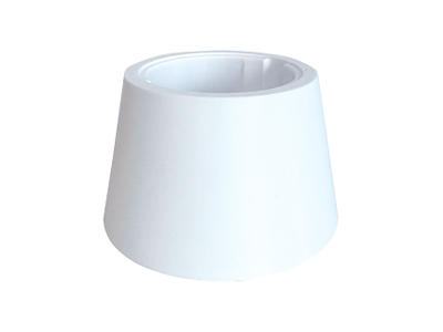 ARC underlag (konisk) til 32X PIR sensorer - Hvid