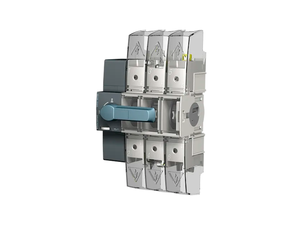 Socomec SIRCO MV lastbryder 690VAC / 400VDC, 3P 100A