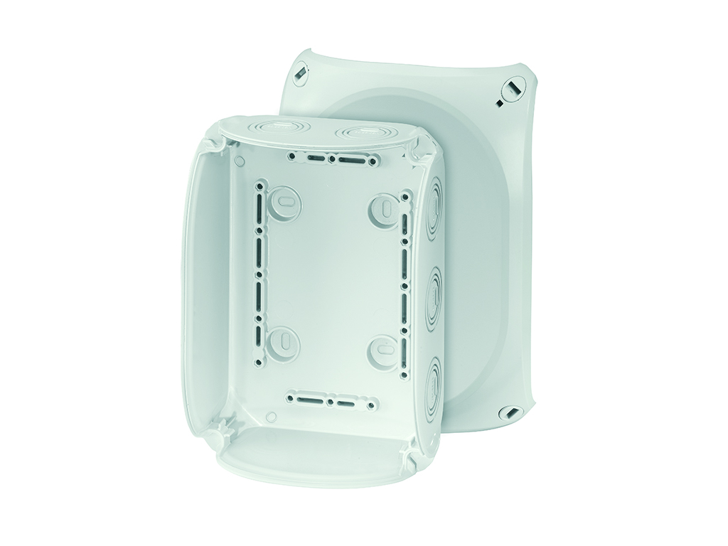 KVIK 180x130mm Grå M20-32 