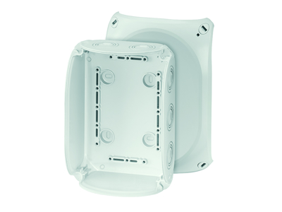 KVIK 180x130mm Grå M20-32 