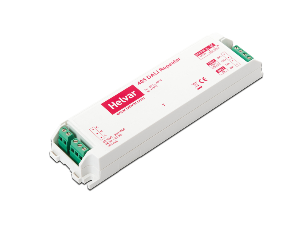 Helvar 405 DALI repeater