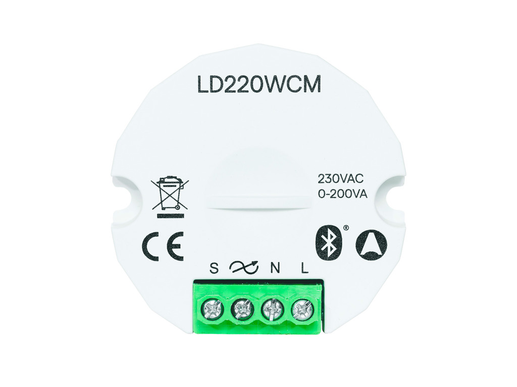Casambi LD220WCM lysdæmper