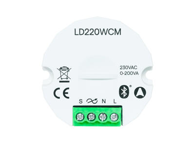 Casambi LD220WCM lysdæmper