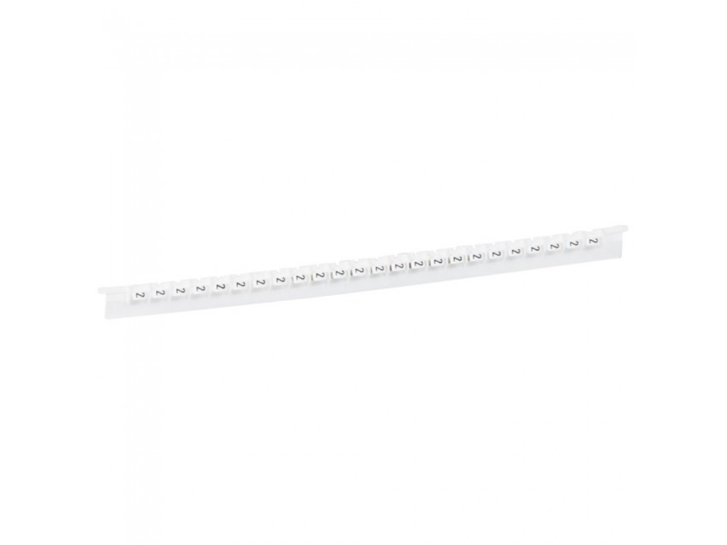 Memocab kabelmærke (1)