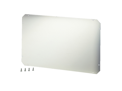 ENYSTAR Montageplade til kasse 4