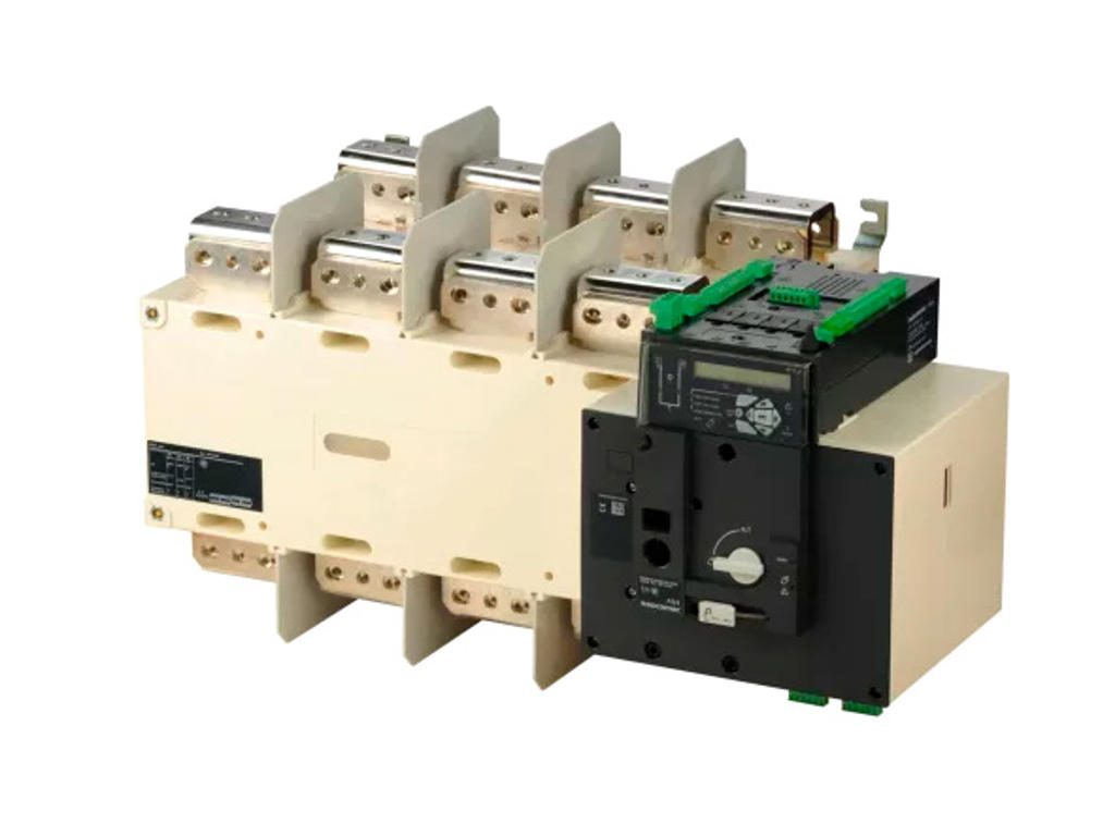 Socomec ATyS p automatisk omskifter, 4P 3200A