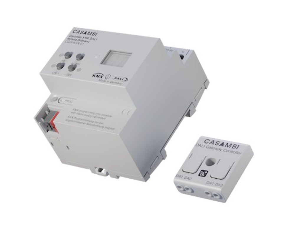 Casambi KNX DALI1 Hybrid Gateway