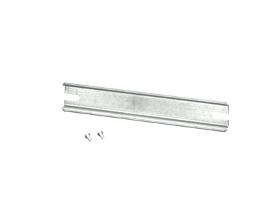 KVIK DIN-skinne KF35xx L: 256mm