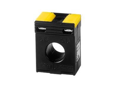 Socomec TCA21 strømtransformer 150A/5A, kl. 0,5 - 1,5VA + fix