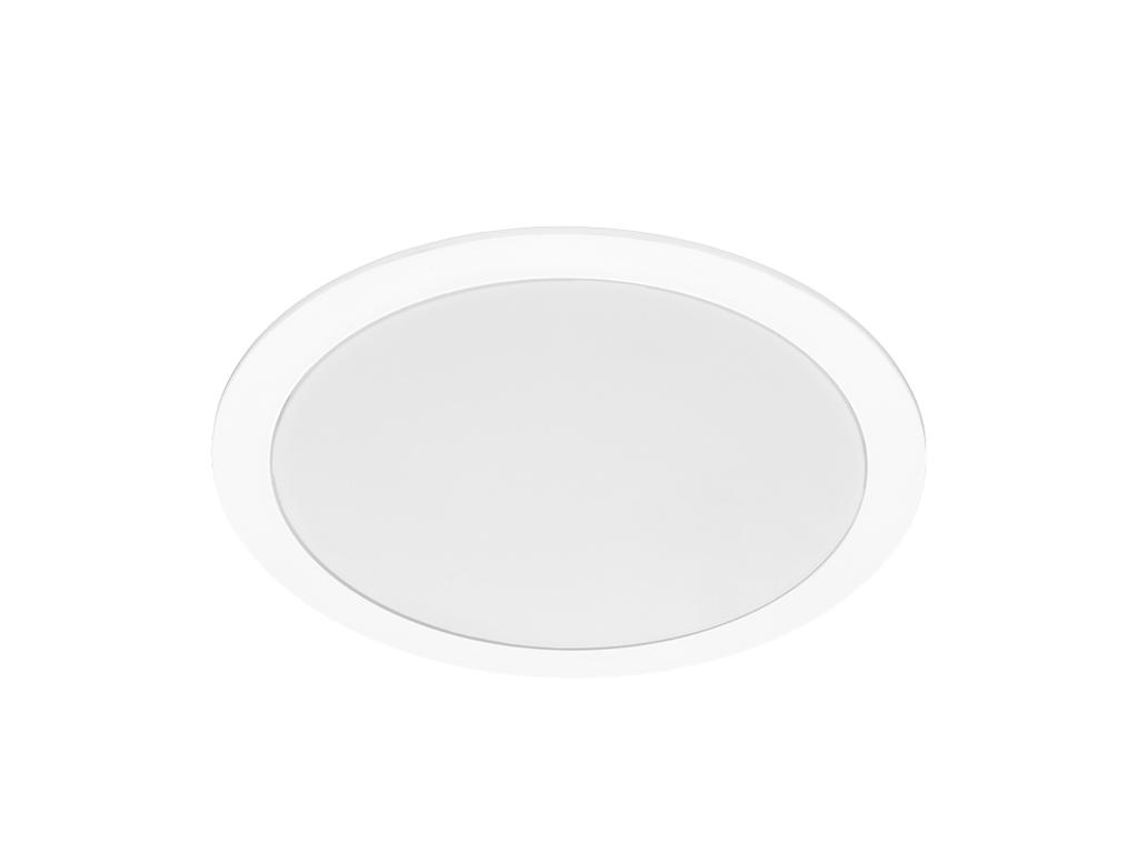 Polart Mini downlight Ø150 9W, 3000-5000K - Hvid