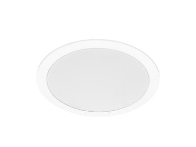 Polart Mini downlight Ø150 9W, 3000-5000K - Hvid