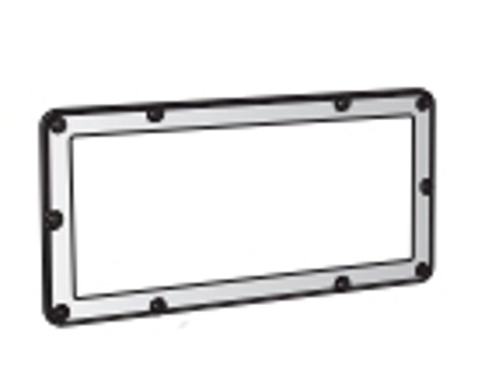 Trim Ring Gray f. Colorblast 36xLED
Ring til fastgørelse af liser