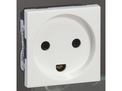 Mosaic 45 Dansk standard hvid 