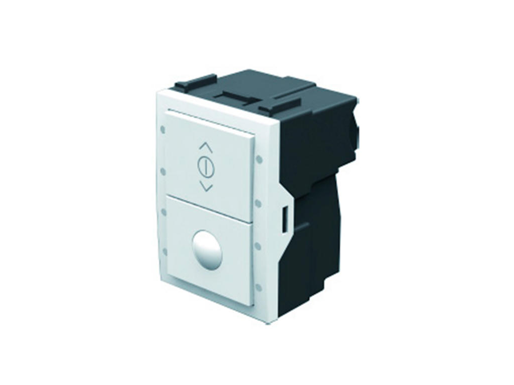 Helvar Digidim 318W PIR sensor, vægmonteret, DALI - Hvid