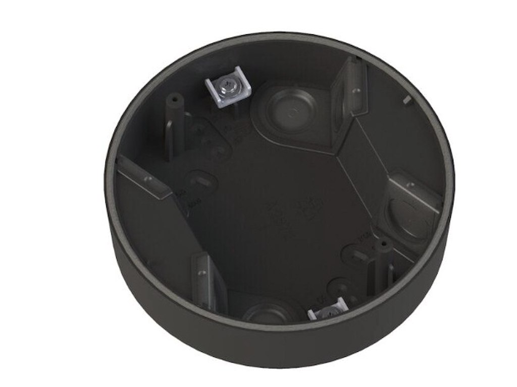 Underlag til Multisensorer 6103440BD2, 6103430BD2 - Sort