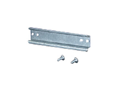 DIN-skinne, L: 134 mm