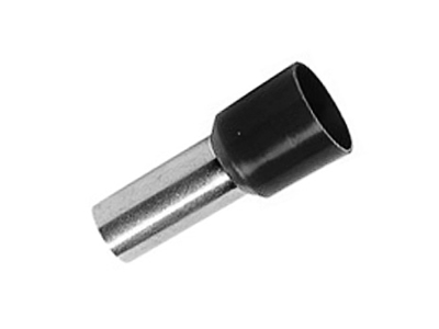 Starfix tylle 25 mm² - Sort