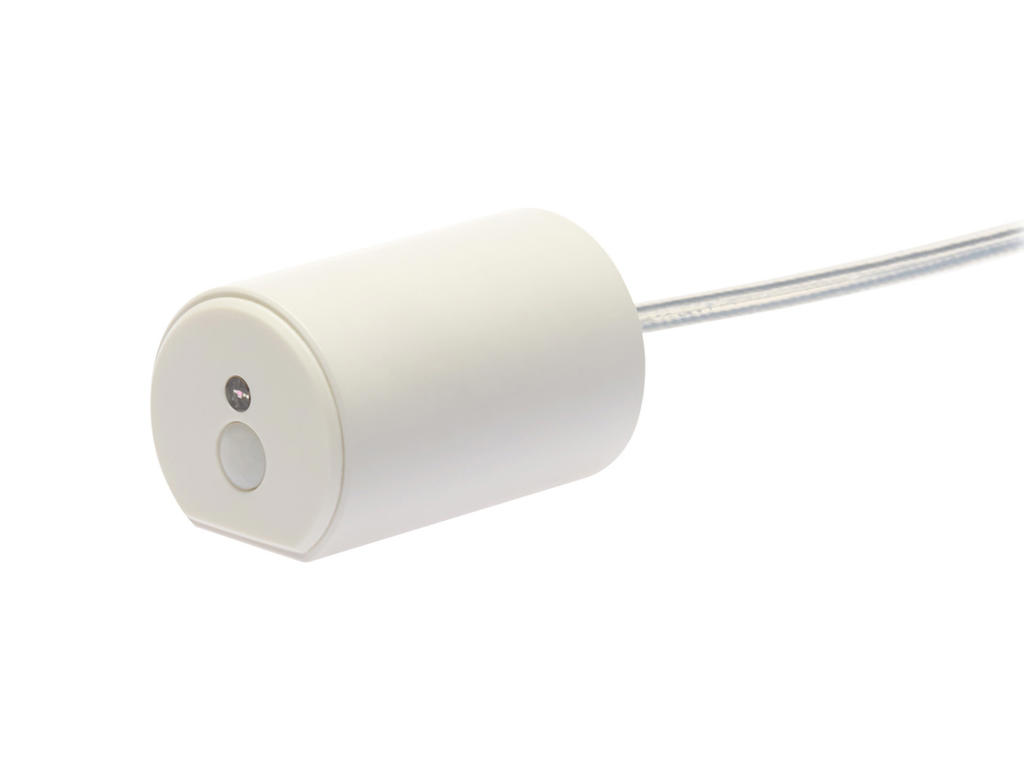 Casambi Plug & Play Flex PIR sensor, IP44 - Hvid