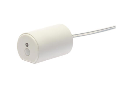 Casambi Plug & Play Flex PIR sensor, IP44 - Hvid