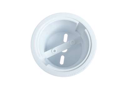 ARC underlag (lige) til Helvar 32X PIR sensorer - Hvid