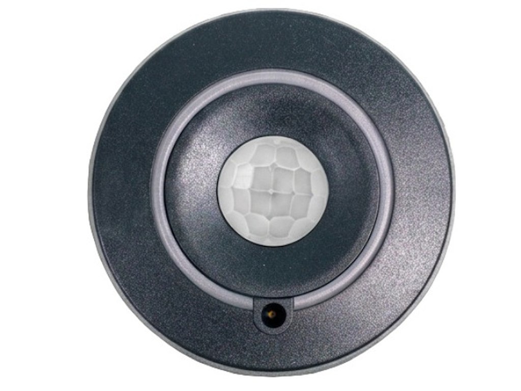 Digidim321 Multisensor DALI2 - Sortering 6,2mx8m H2,5m PIR m. dagslyssensor