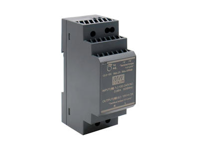 Strømforsyning 24VDC 1500mA