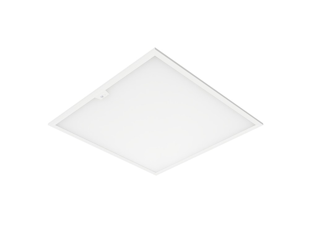 Zenith LED-panel ZH33CSB 600x600, med sensor, 3000K, Casambi - ENEC