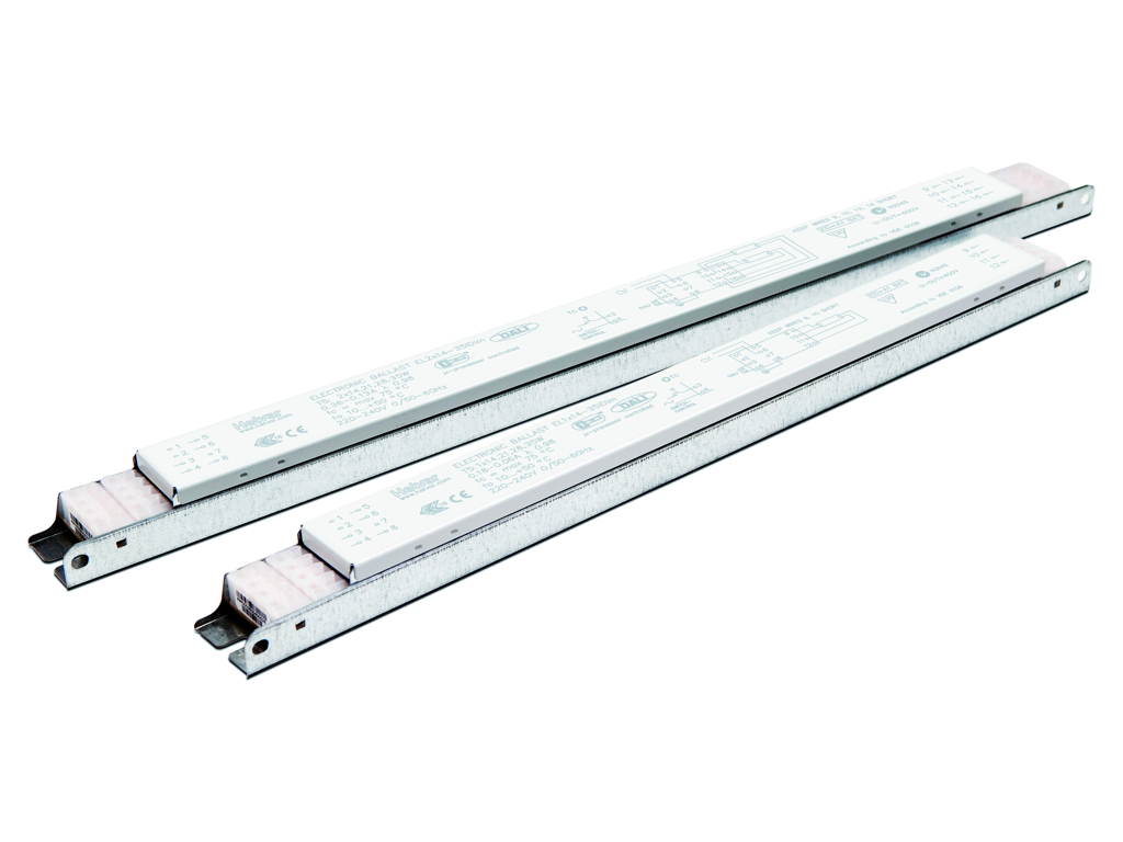 Helvar elektronisk forkobling EL1X14-35iDim (DALI)