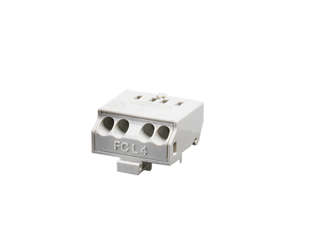 FIXCONNECT® plug-in terminal