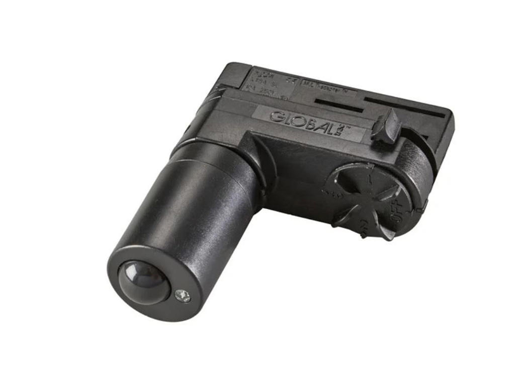 Casambi LIGA.AIR.SP.ADA PIR sensor, IP44 - Sort